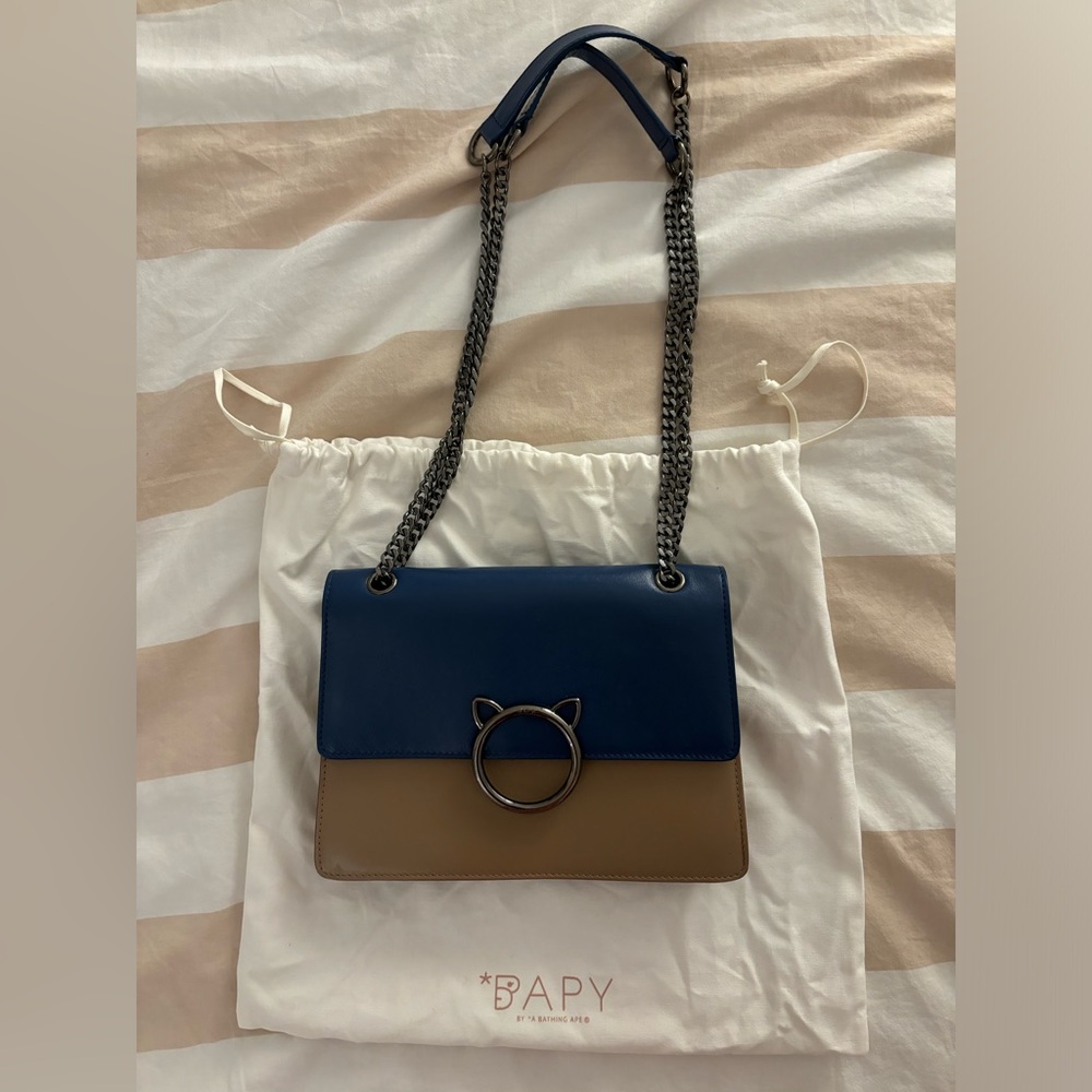 BAPY by A Bathing Ape Shoulder Bag
